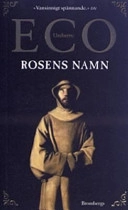 Rosens namn; Umberto Eco; 2000