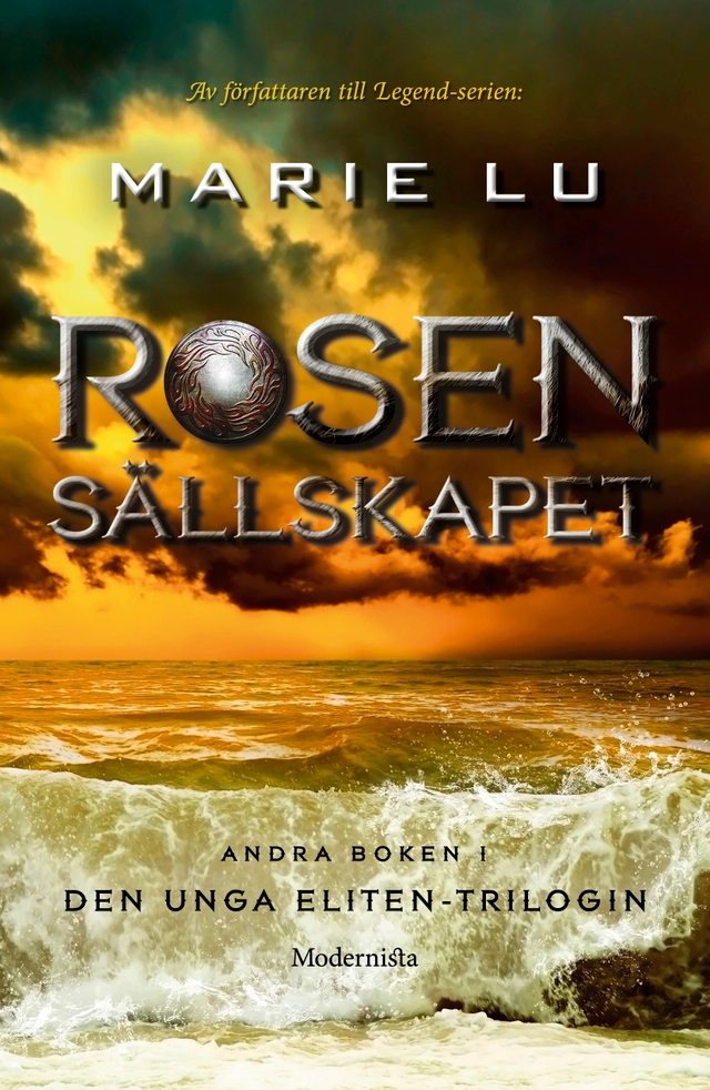Rosensällskapet; Marie Lu; 2016