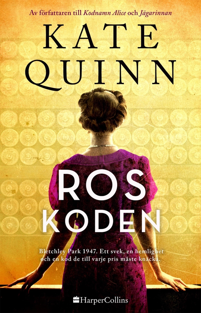 Roskoden; Kate Quinn; 2021