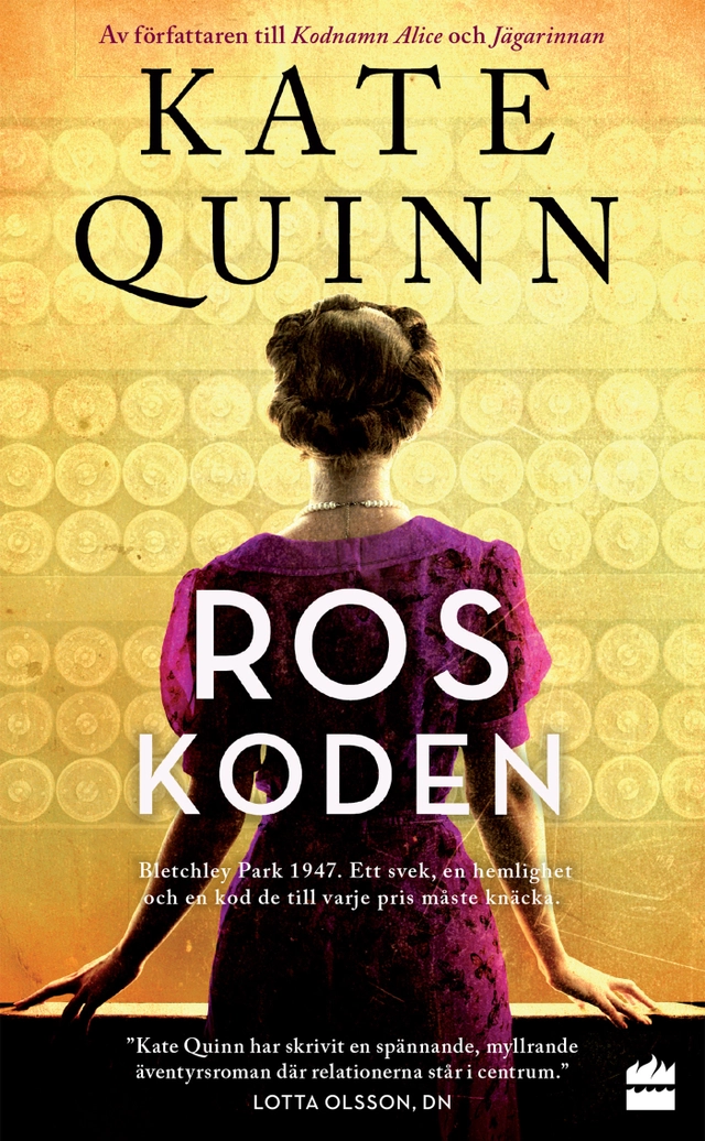 Roskoden; Kate Quinn; 2022