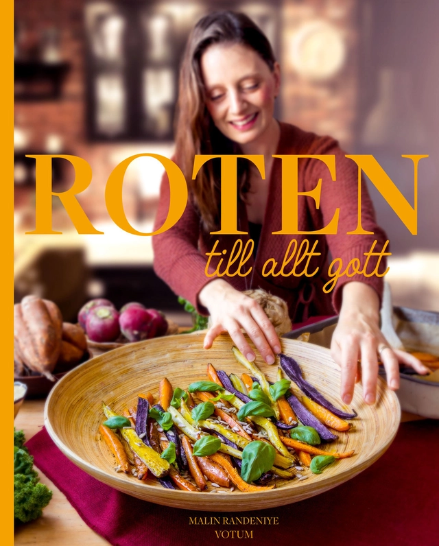 Roten till allt gott; Malin Randeniye; 2017