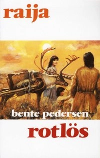 Rotlös Hft 9 Raija; Bente Pedersen; 1989