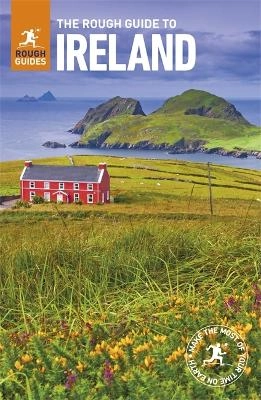 Rough guide to ireland; Rough Guides; 2018