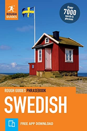 Rough Guides Phrasebook Swedish (Bilingual dictionary); Apa Publications Limited; 2019