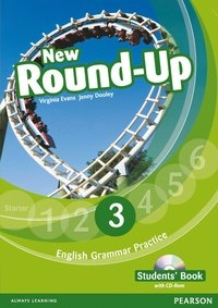 Round Up Level 3 Students' Book/CD-Rom Pack; V Evans; 2010