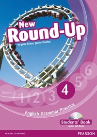 Round Up Level 4 Students' Book/CD-Rom Pack; Jenny Dooley; 2010