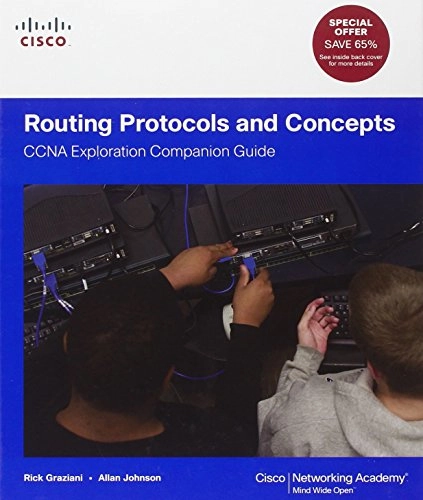 Routing protocols and concepts : CCNA exploration companion guide; Rick Graziani; 2008