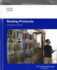 Routing Protocols Companion Guide and Lab ValuePack; Cisco Networking Academy; 2014