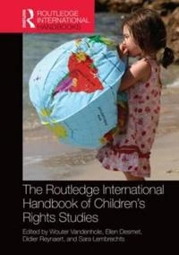 Routledge international handbook of children's rights studies; Wouter Vandenhole, Ellen Desmet, Didier Reynaert, Sara Lembrechts; 2015