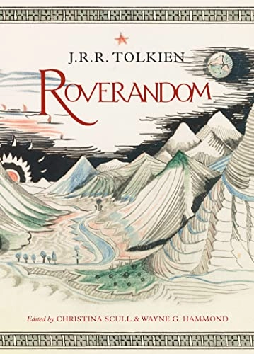 Roverandom; Tolkien; 2013