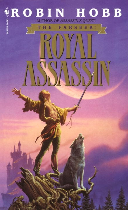 Royal assassin; Robin. Hobb; 1996