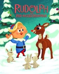 Rudolph the Red-nosed ReindeerPicture Book Series; Alan Benjamin