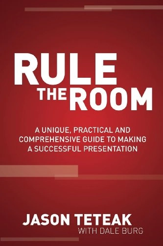 Rule The Room; Jason Teteak; 2014
