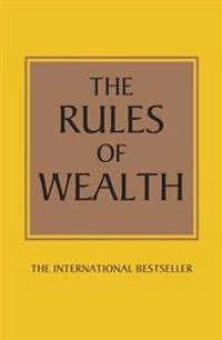 Rules of Wealth; Richard Templar; 2013