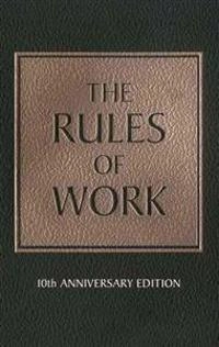 Rules of Work; Richard Templar; 2012