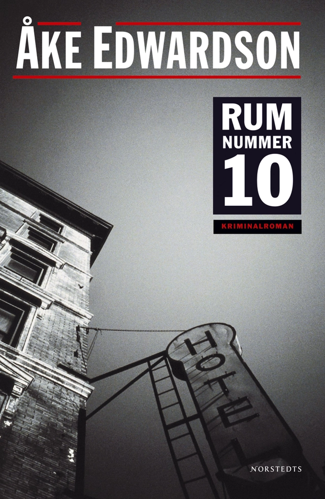 Rum nummer 10; Åke Edwardson; 2006