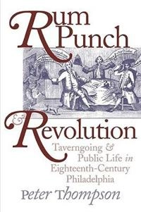 Rum Punch and Revolution; Peter Thompson; 1998
