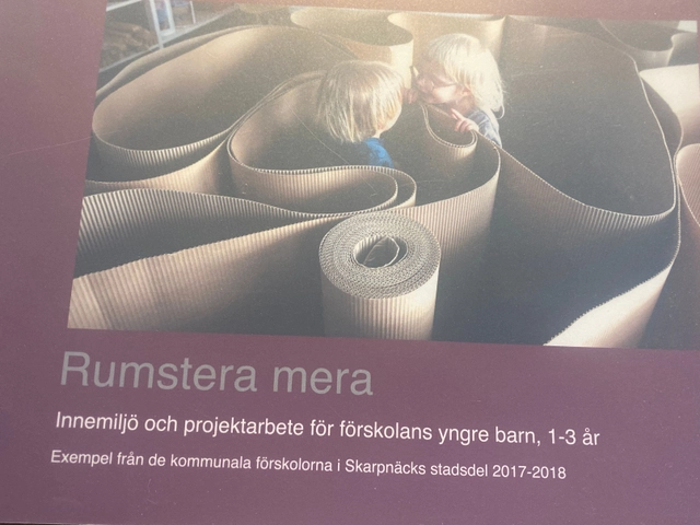 Rumstera mera; Karin Brandt Weiss; 2019