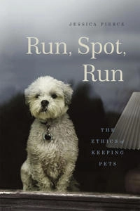 Run, Spot, Run; Jessica Pierce; 2016
