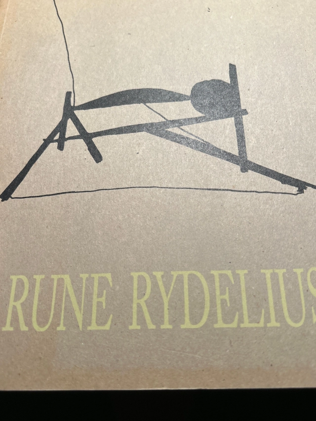 Rune Rydelius; Ulf Linde; 1996