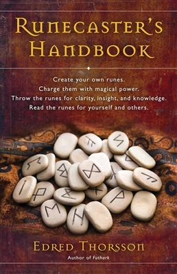 Runecasters handbook; Edred Thorsson; 2005