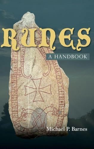 Runes : a handbook; Michael P. Barnes; 2012