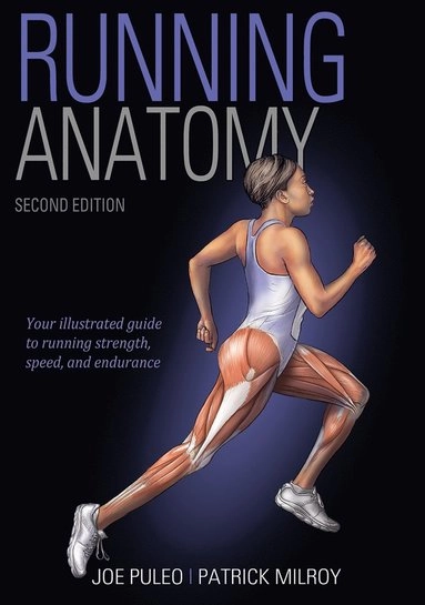 Running anatomy; Patrick Milroy; 2018