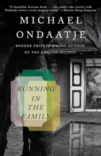 Running in the family; Michael Ondaatje; 1920