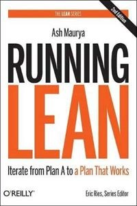 Running Lean; Ash Maurya; 2012
