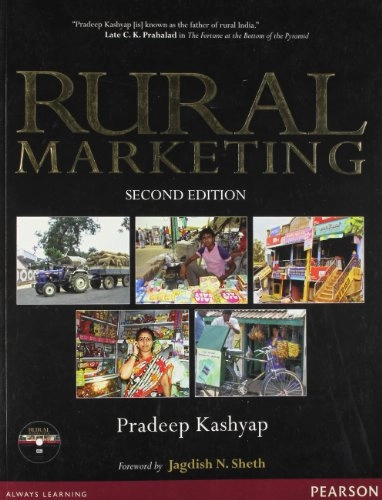 Rural Marketing; Pradeep Kashyap