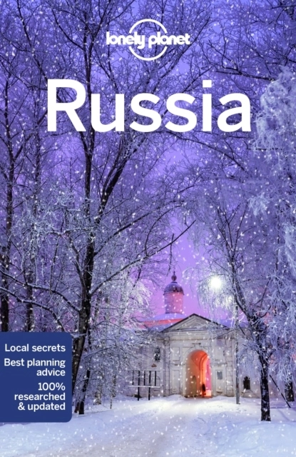 Russia LP; Simon Richmond; 2018