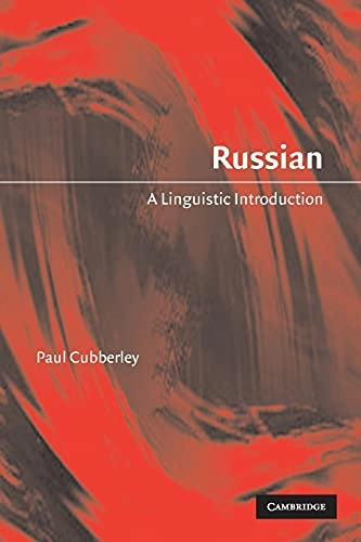 Russian : a linguistic introduction; Paul Cubberley; 2002