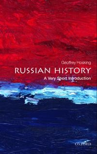 Russian history : a very short introduction; Geoffrey A. Hosking; 2012