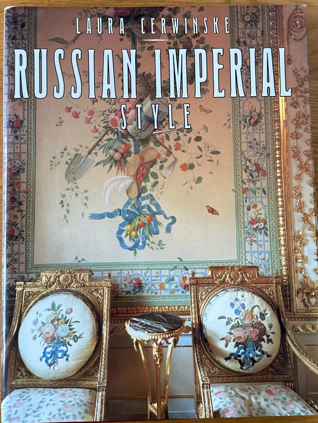 Russian Imperial style ; Laura Cerwinske ; 1990