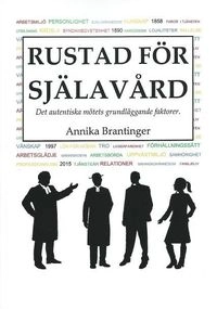 Rustad för själavård : det autentiska mötets grundläggande faktorer; Annika Brantinger; 2016