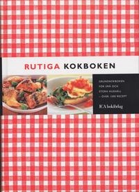 Rutiga kokboken : grundkokboken för små och stora hushåll : över 1500 recept; ICA Provkök; 2006