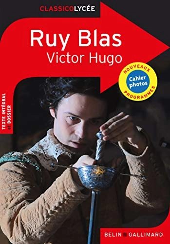 Ruy Blas; Victor Hugo; 2020