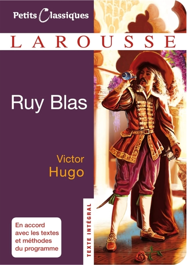 Ruy Blas : drame; Victor Hugo; 2006