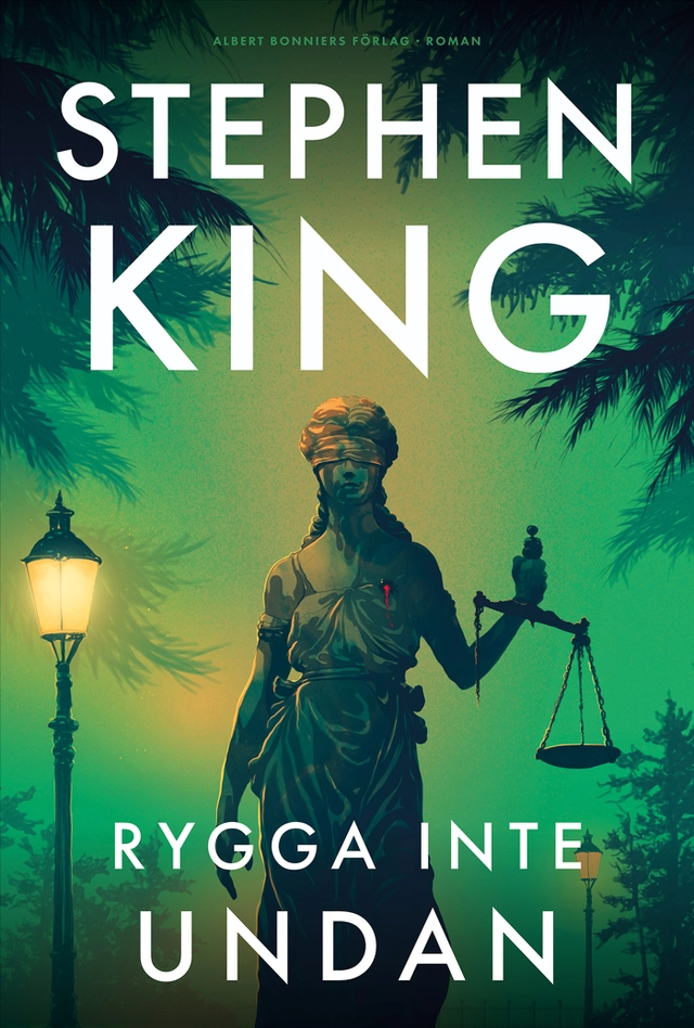 Rygga inte undan; Stephen King; 2025