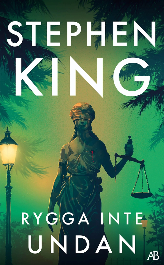 Rygga inte undan; Stephen King; 2026
