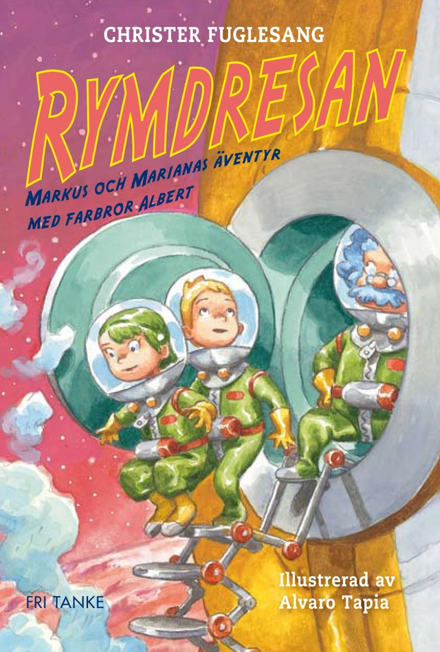 Rymdresan; Christer Fuglesang; 2010
