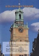 S:ta Cecilias tjänare : om kyrkomusikens utövare i Stockholm under fem århundraden; Dag Edholm; 2002