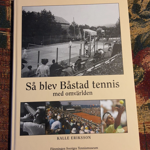 Så blev Båstad tennis med omvärlden; Kalle Eriksson; 2006