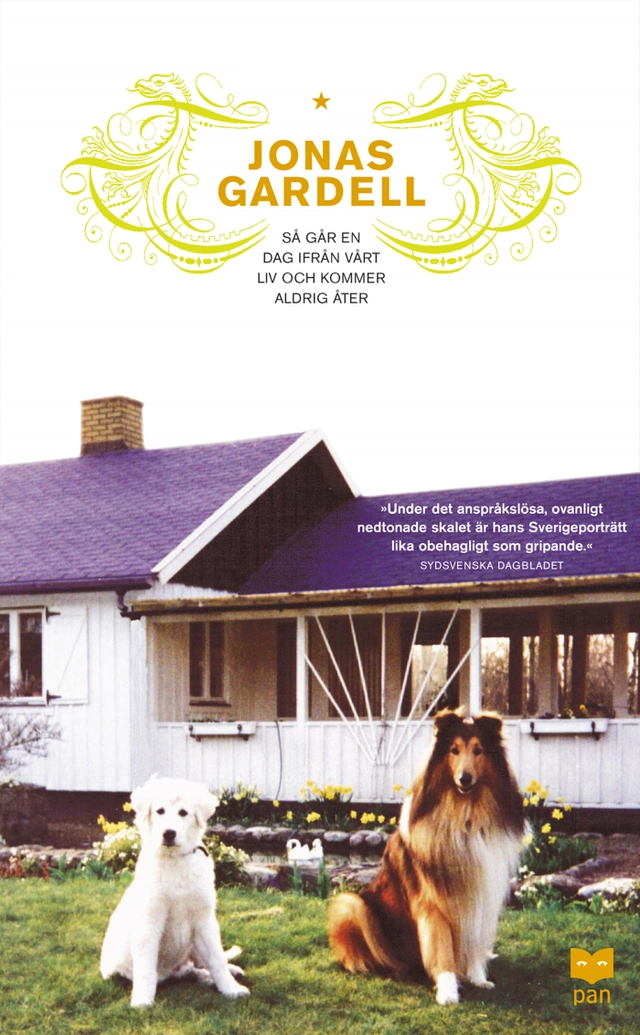 Så går en dag ifrån vårt liv och kommer aldrig åter; Jonas Gardell; 2004
