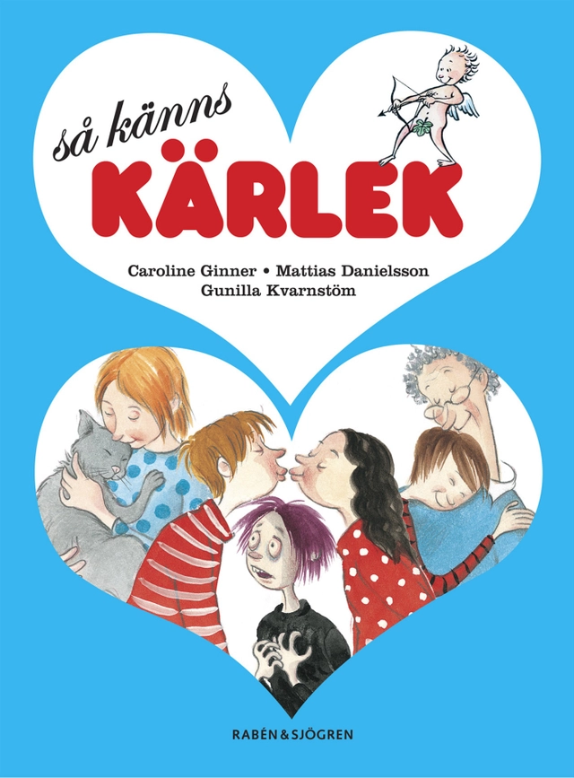 Så känns kärlek; Mattias Danielsson, Caroline Ginner; 2006