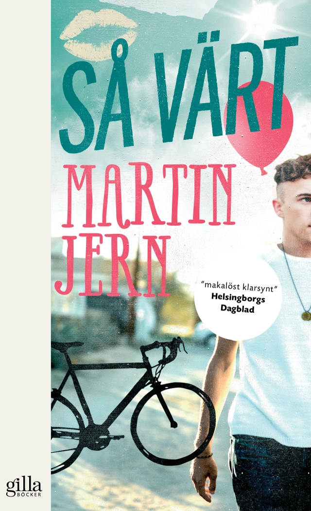 Så värt; Martin Jern; 2015