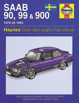 Saab 90, 99 & 900; Legg A. K.; 1996