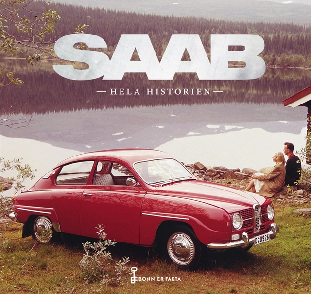 SAAB : hela historien; Erik Wedberg; 2011