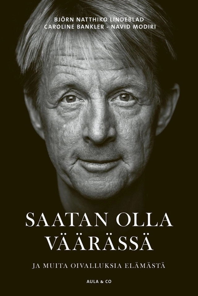 Saatan olla väärässä; Björn Natthiko Lindeblad, Teija Hartikainen; 2021