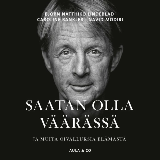 Saatan olla väärässä; Björn Natthiko Lindeblad, Teija Hartikainen, Markus Niemi; 2021